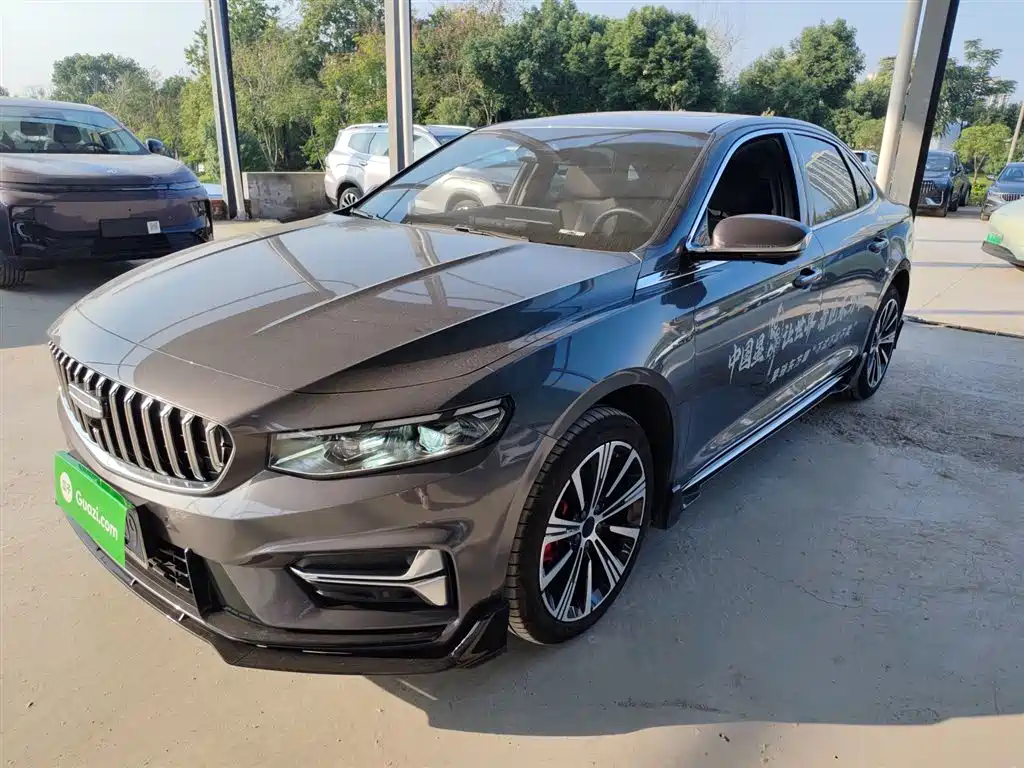 Geely Xingrui 2024