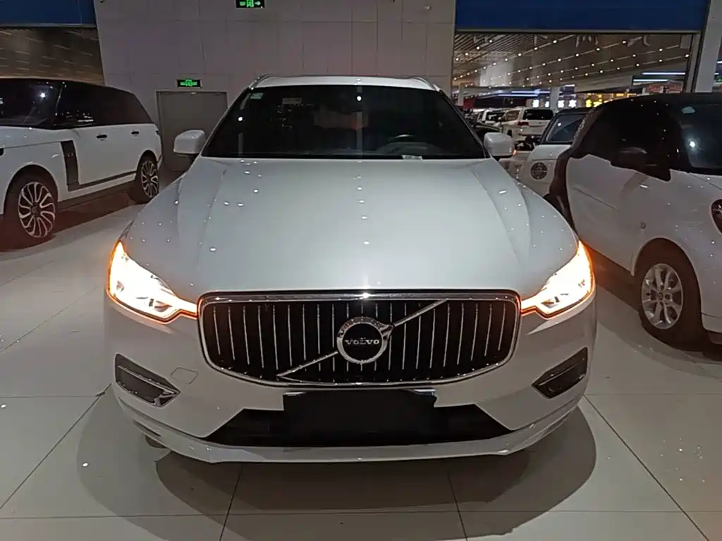 Volvo XC60 2021 T5 Luxury