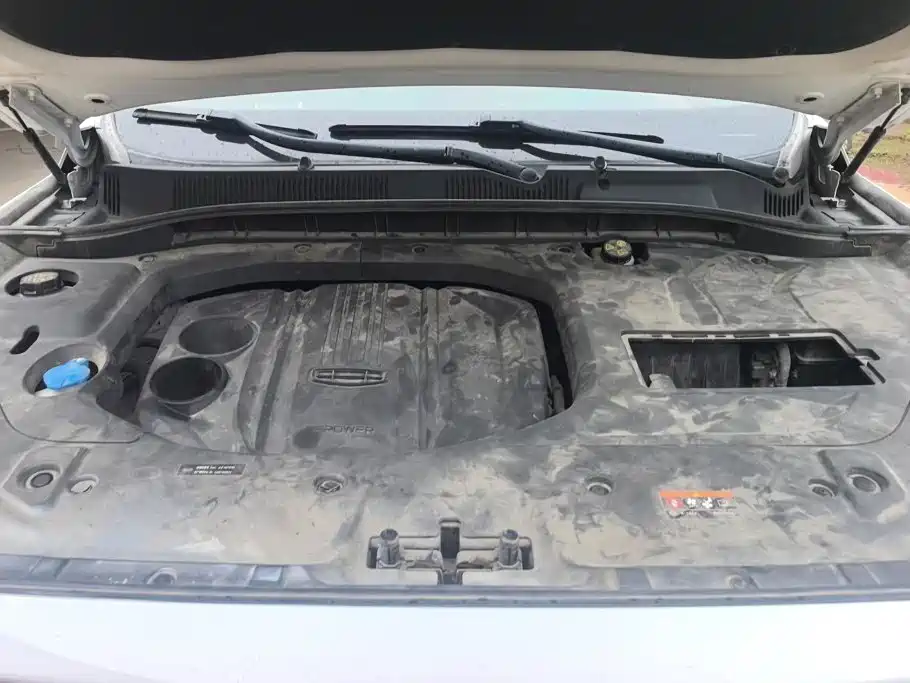 Geely Boyue — миниатюра 10