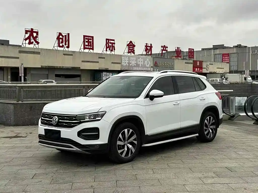 Volkswagen Tayron 2019