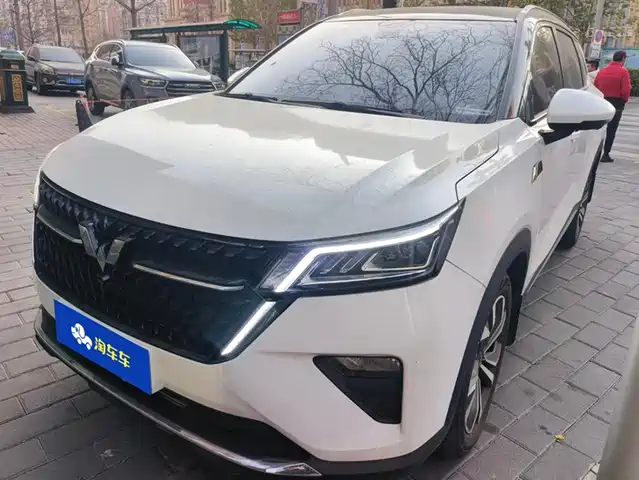 WULING AUTOMOBILE WULING XINGCHEN 2022