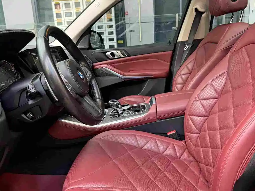 BMW X5 — миниатюра 9