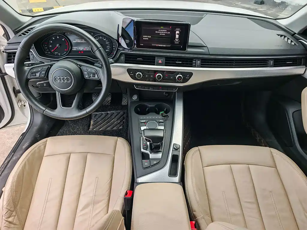 Audi A4L — миниатюра 10