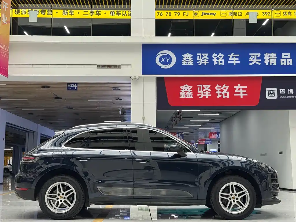 Porsche Macan 2018 Macan 2.0T