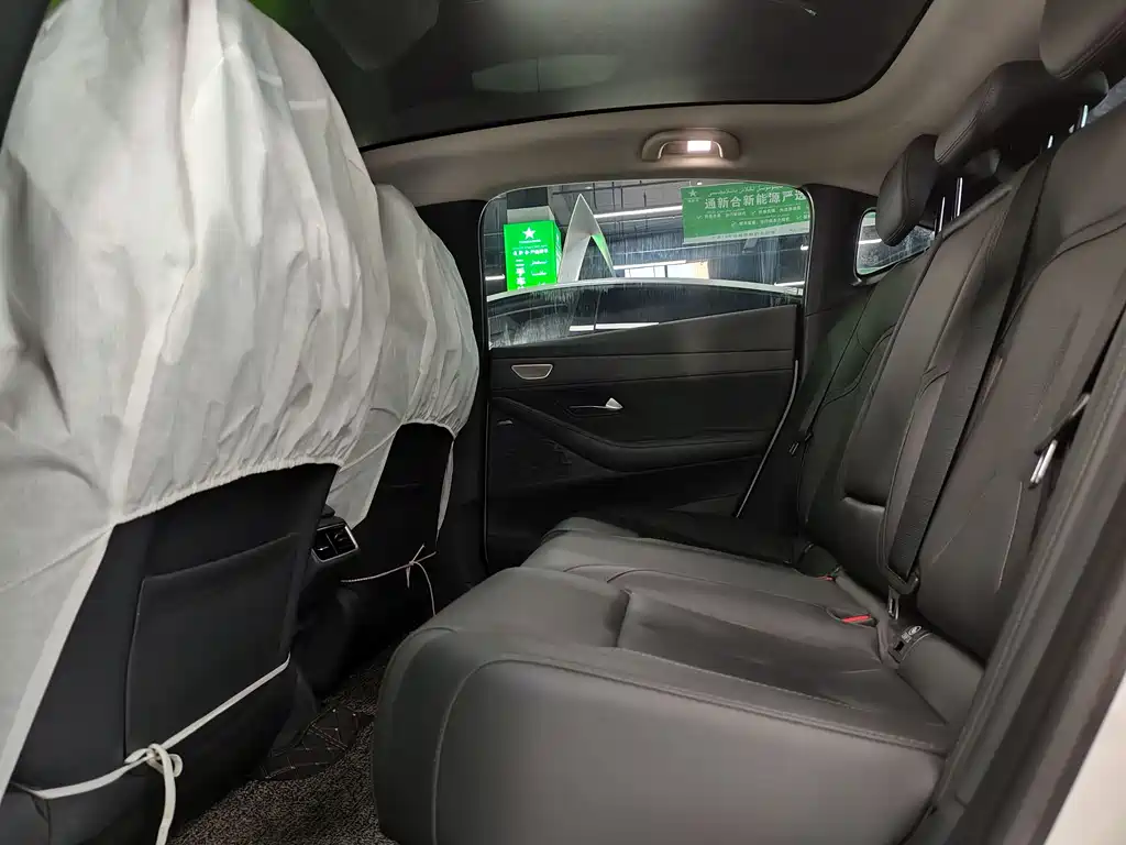 Changan Deepal DARK BLUE SL03