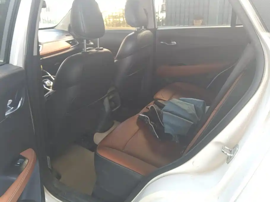 Baojun 510 — миниатюра 11