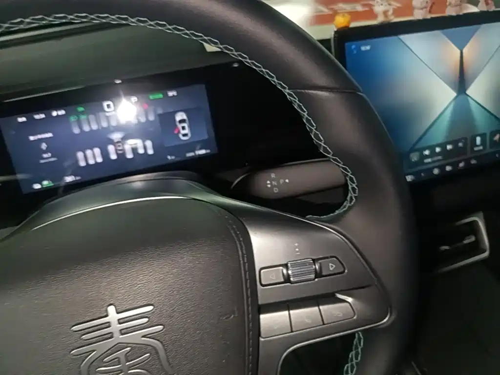 BYD Qin L — миниатюра 14