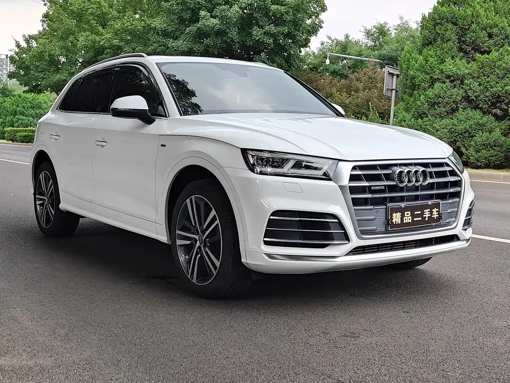 Audi Q5L 2020 40 TFSI Fashion