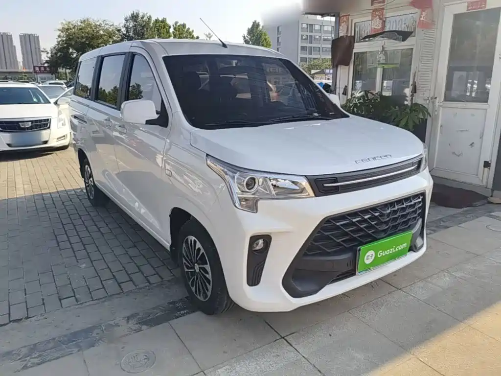Fengguang Fengguang 380 — миниатюра 4