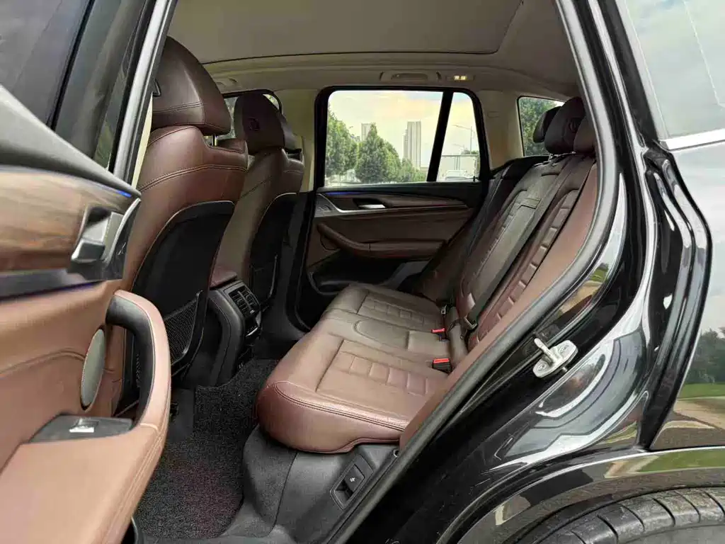 BMW X3 2020 xDrive28i M Sport
