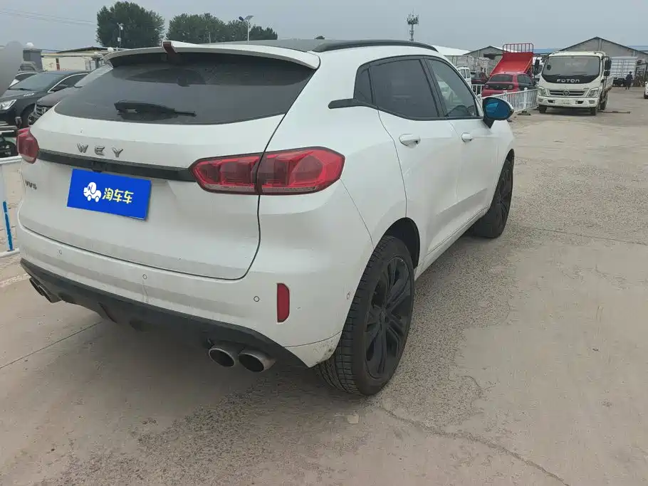 Wey Wey VV5 — миниатюра 3