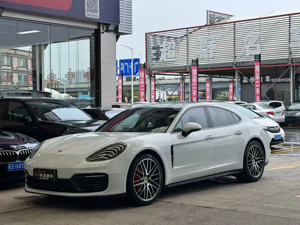 Porsche Panamera 2023 Panamera 2.9T