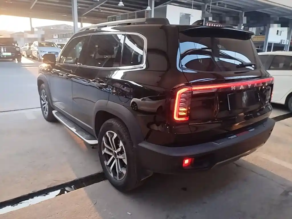 Haval Big Dog — миниатюра 5