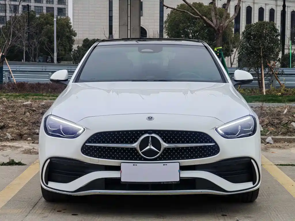 Mercedes-Benz C-Class C 2024 C 260 L Sport