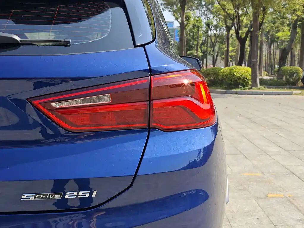 BMW X2 sDrive25i Leading Type M Offroad Package, фото 9