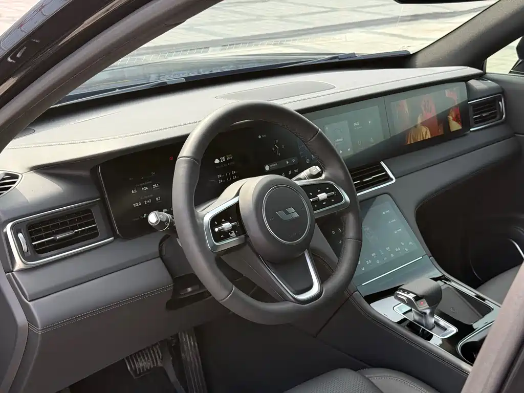 Li Auto Li ONE — миниатюра 5