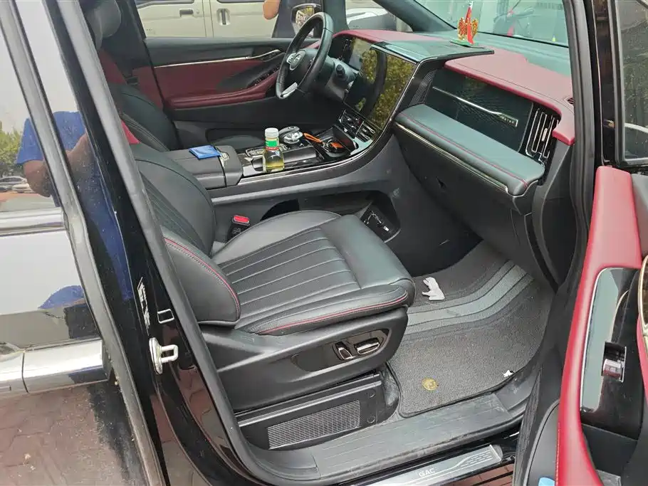 GAC M8 2023 400T