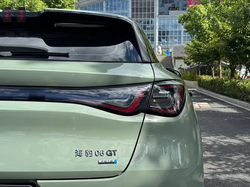 BYD Seal 06GT — миниатюра 19