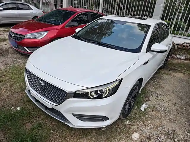 2019 MG MG6