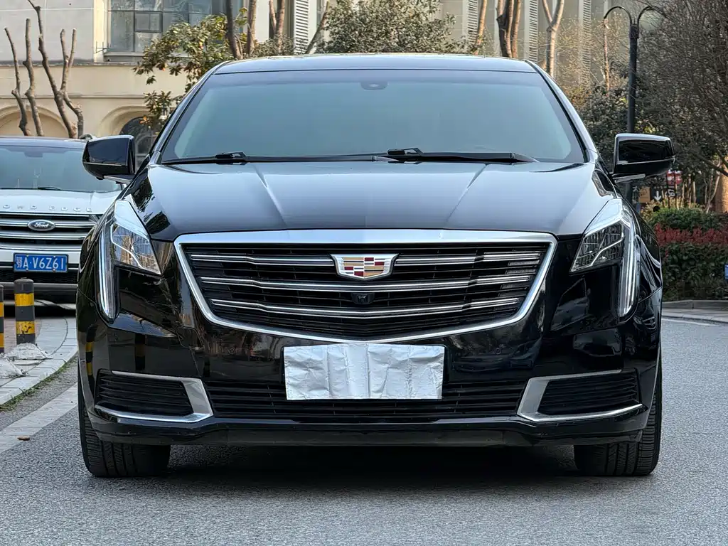 Cadillac XTS 2017