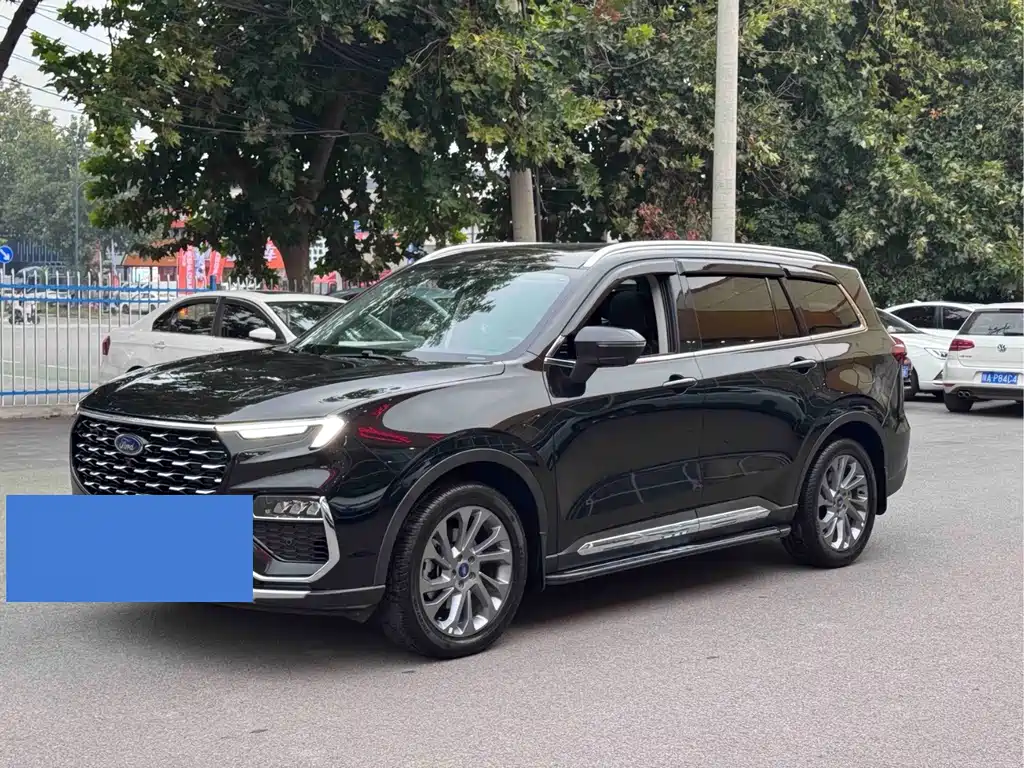 Ford Equator