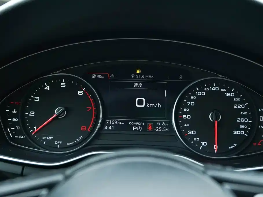 Audi A4L — миниатюра 8