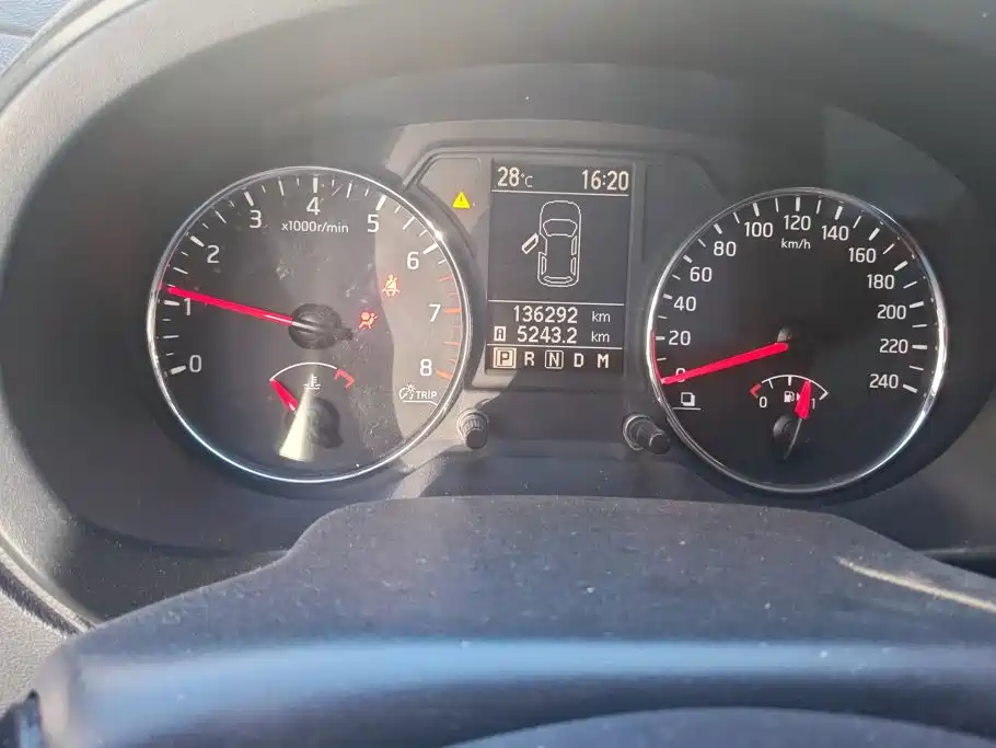 Nissan X-Trail — миниатюра 14