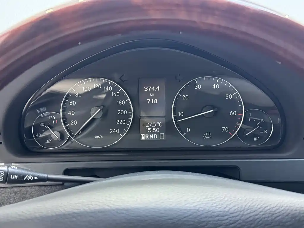 Mercedes-Benz G-Class G 2010 G 500
