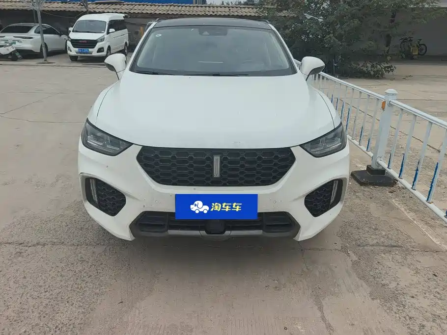 Wey Wey VV5 — миниатюра 2