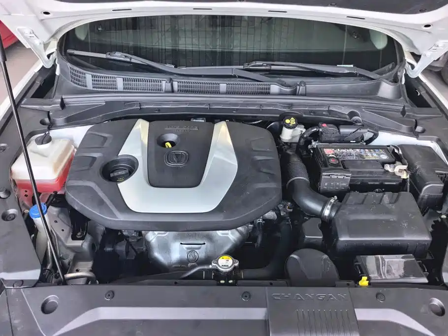 Changan Eado — миниатюра 10