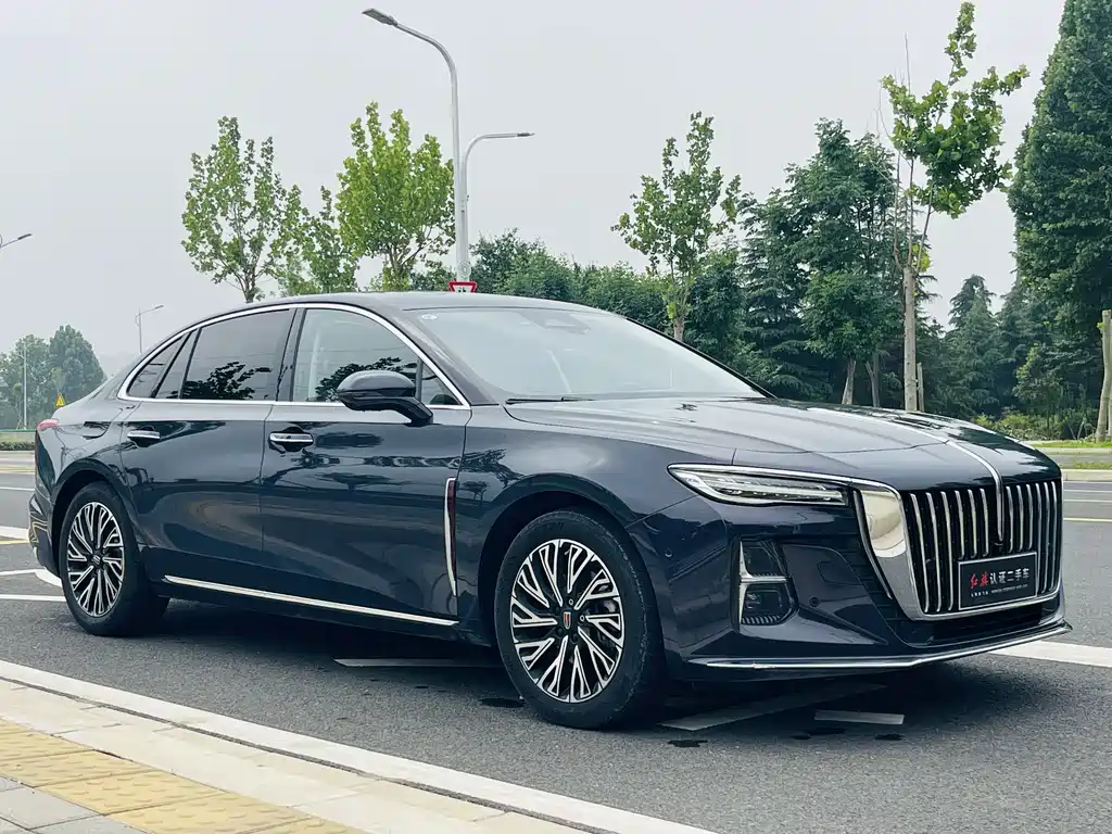 Hongqi H5 2023 2.0T AT