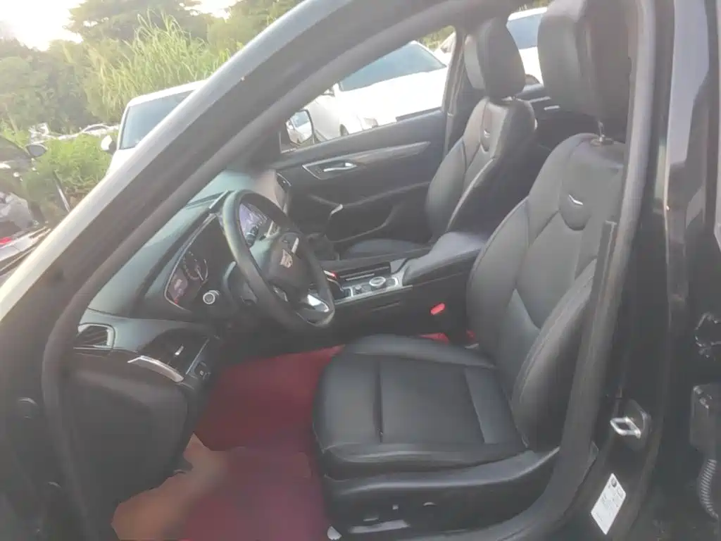 Cadillac CT5 — миниатюра 15