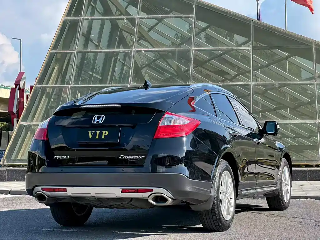 Honda Crosstour — миниатюра 9
