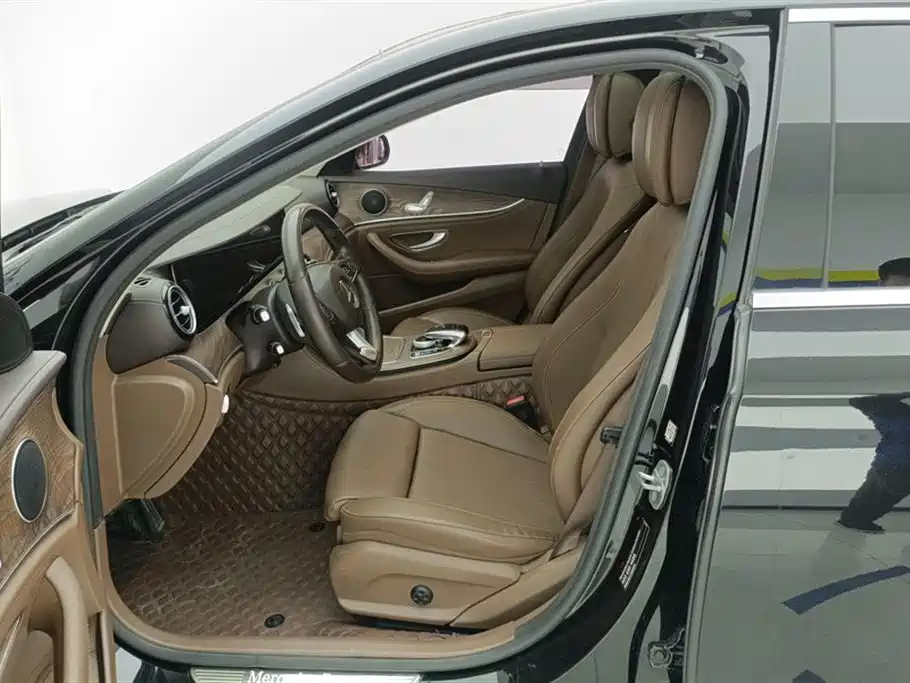 Mercedes-Benz E-Class E 2018 E 200 L