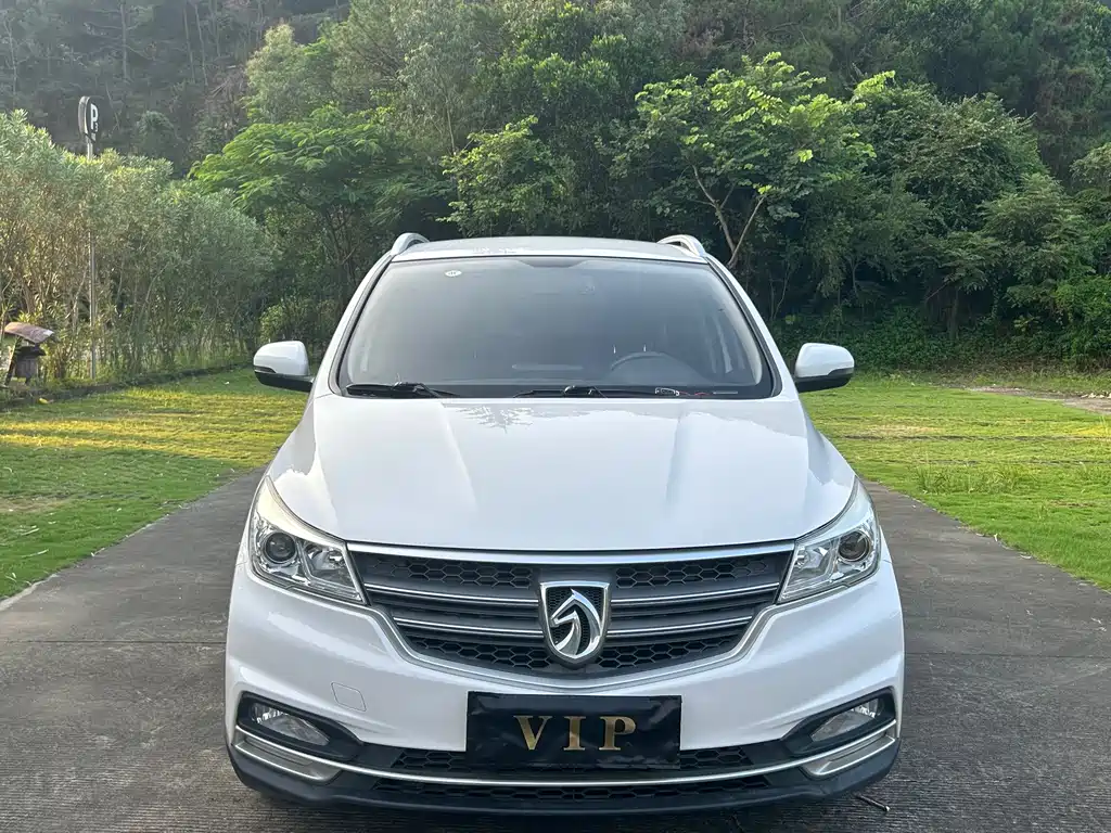 Baojun 730 — миниатюра 2