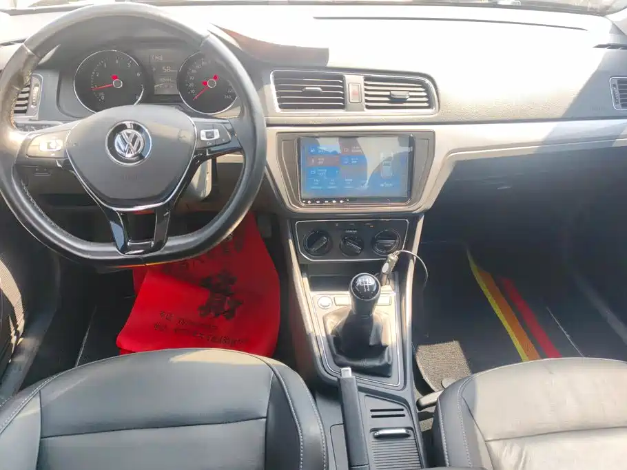 Volkswagen Lavida — миниатюра 12