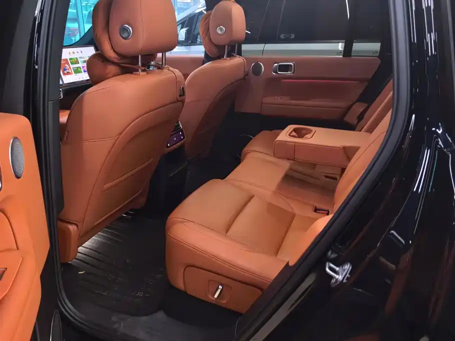 Li Auto Li L6 — миниатюра 11