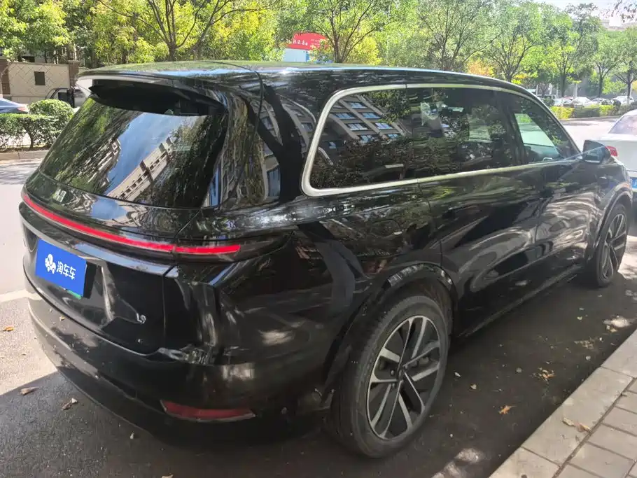Li Auto Li L9 — миниатюра 3