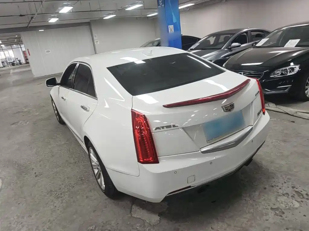 Cadillac ATS-L — миниатюра 5