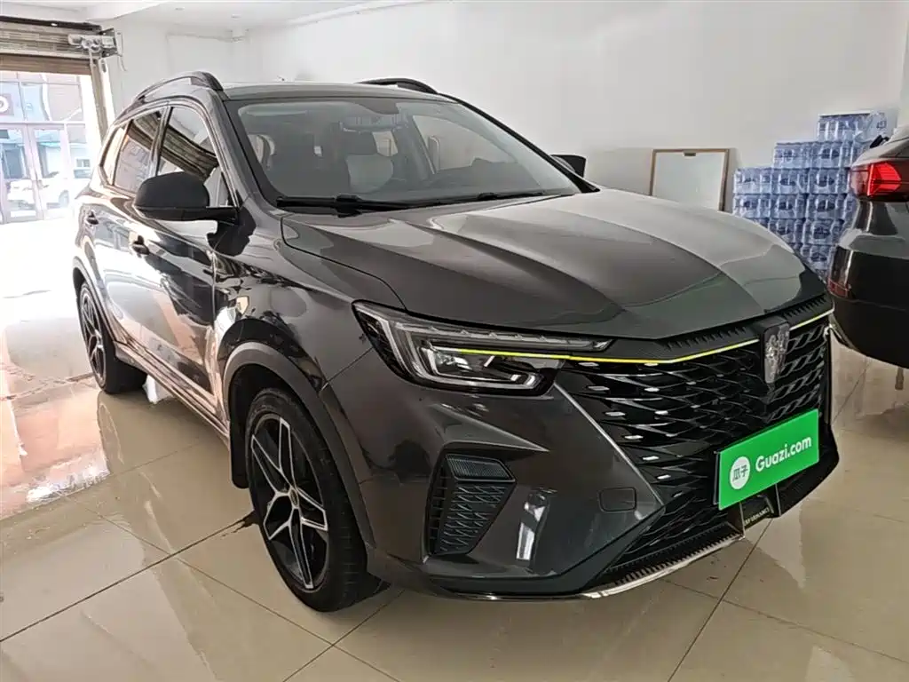 Roewe RX5 2021 PLUS 330TGI AT Smart