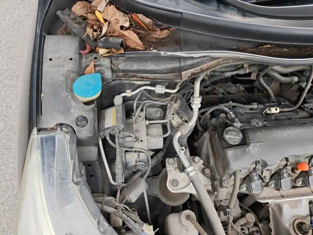Honda CR-V — миниатюра 19