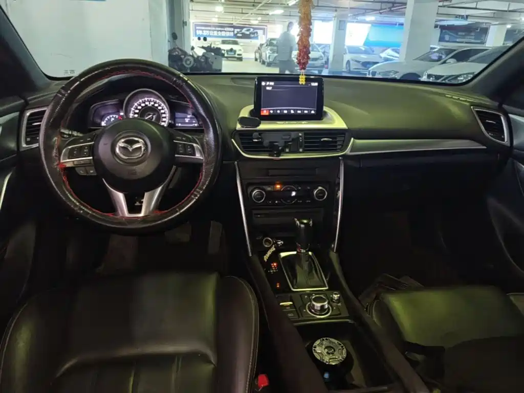 Mazda CX-4 — миниатюра 10