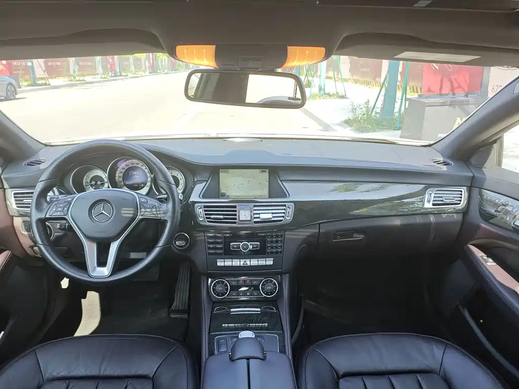 Mercedes-Benz CLS CLS 300 CGI, фото 7