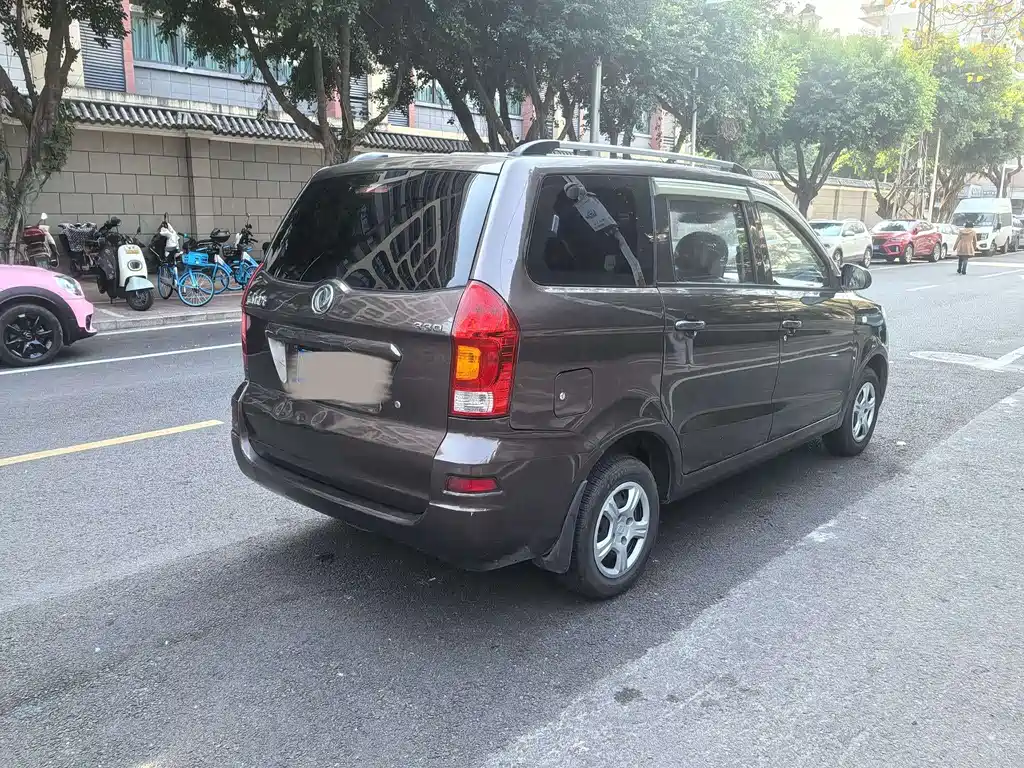 Dongfeng 330 2014 1.3L MT DK13-07