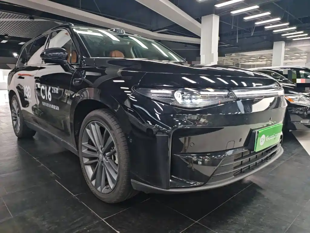 Leapmotor C16 2026 280 6 мест