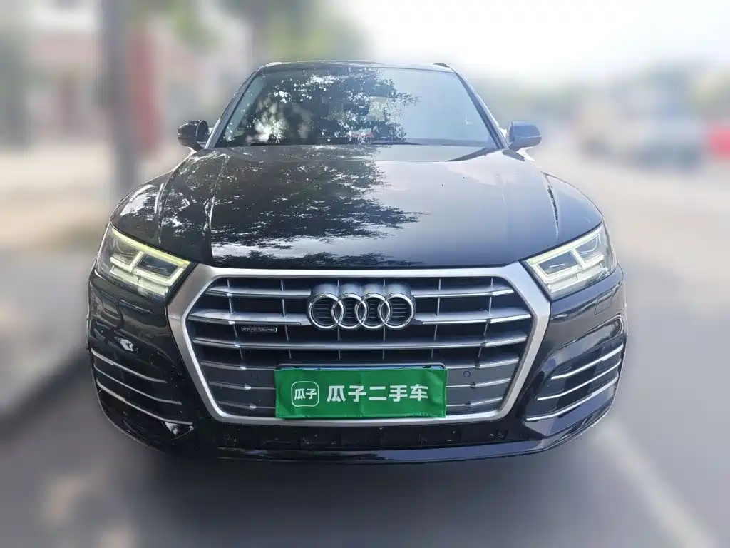 Audi Q5L — миниатюра 23