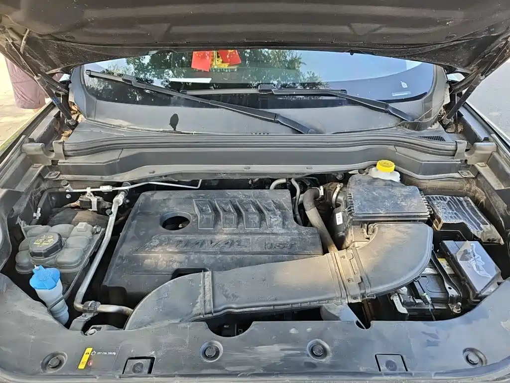 Haval H6 — миниатюра 11