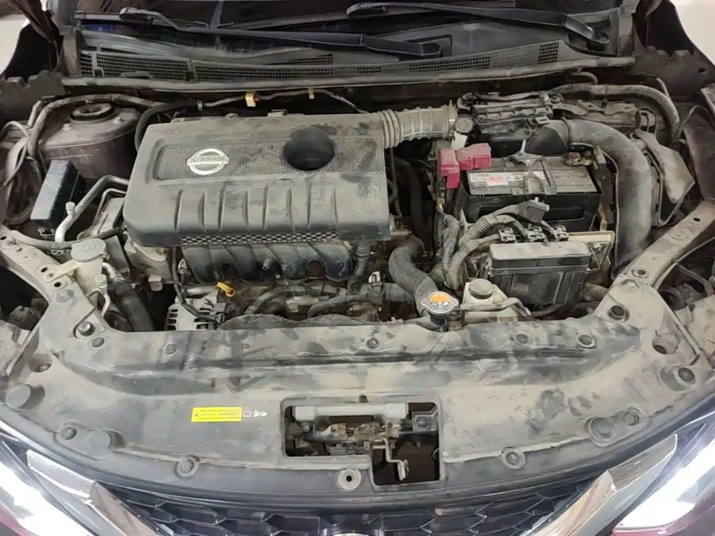 Nissan Sylphy — миниатюра 20