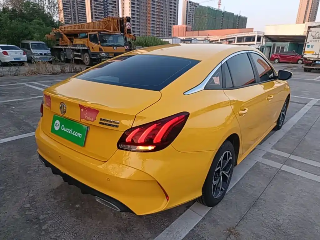 MG MG5 — миниатюра 7