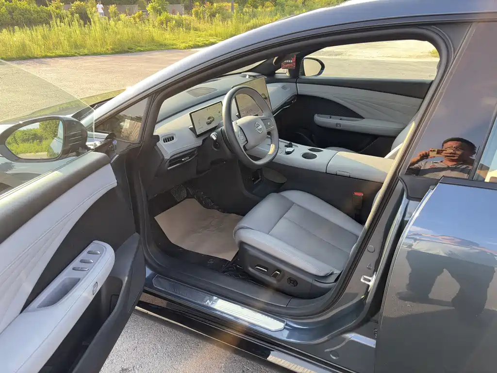 Nissan N7 — миниатюра 9